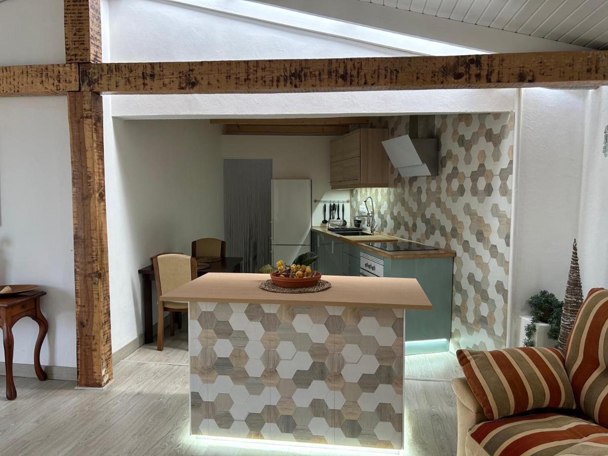 Casa La Oliva Διαμέρισμα Garachico  Εξωτερικό φωτογραφία