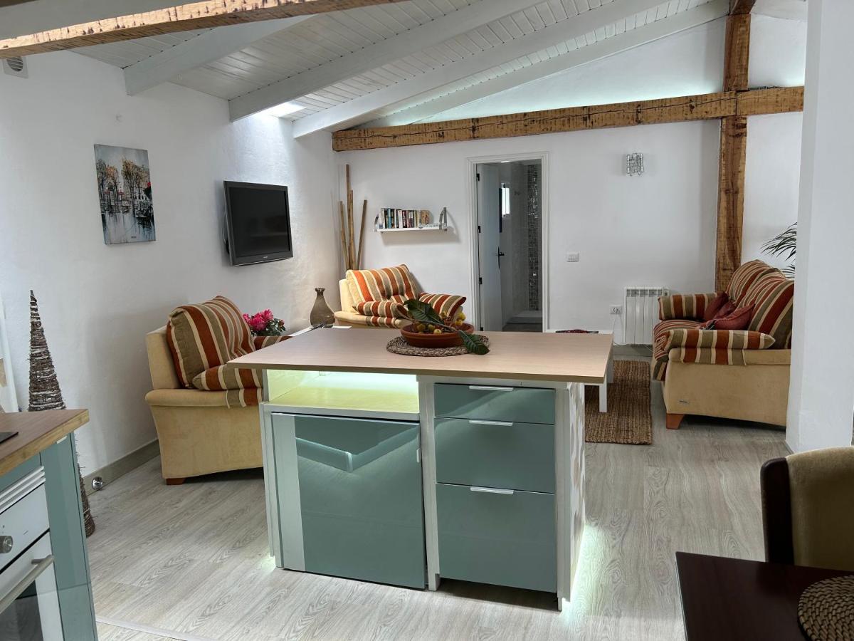 Casa La Oliva Διαμέρισμα Garachico  Εξωτερικό φωτογραφία