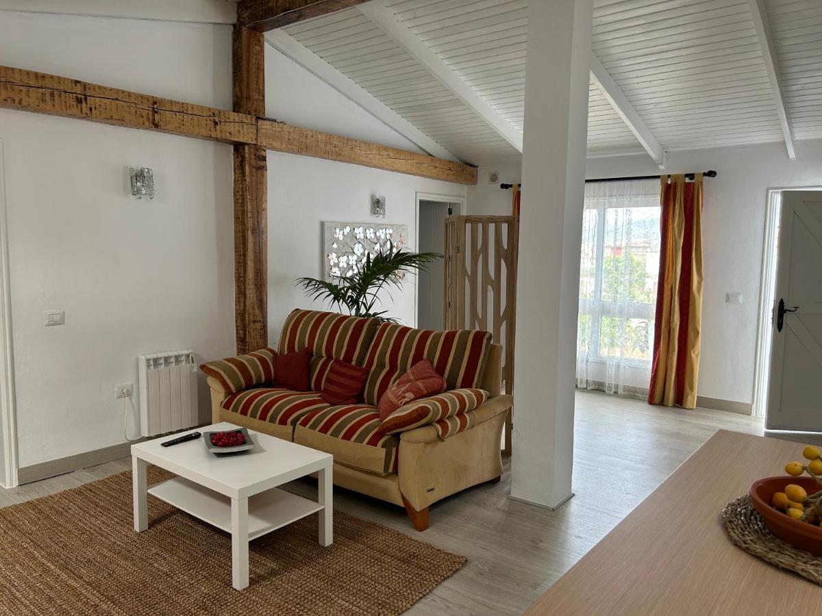 Casa La Oliva Διαμέρισμα Garachico  Εξωτερικό φωτογραφία