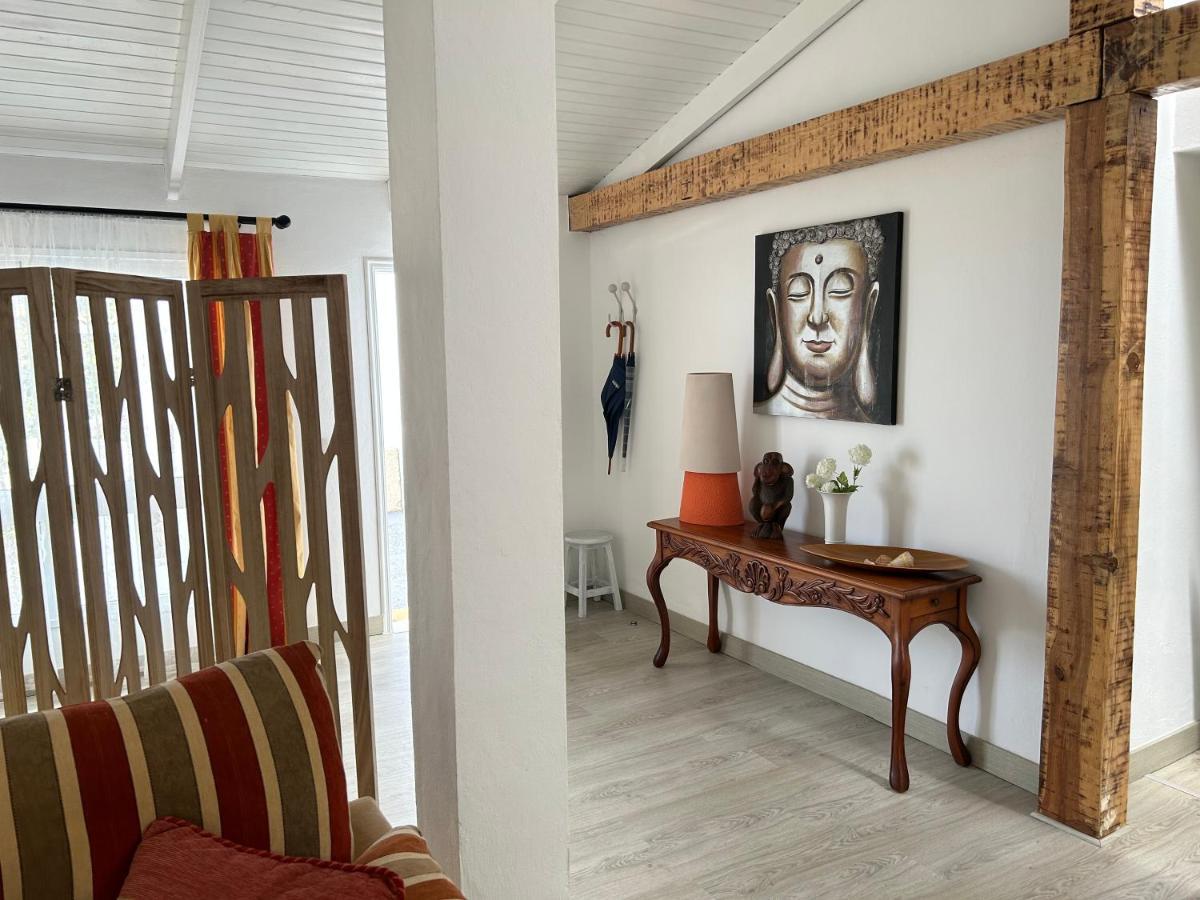 Casa La Oliva Διαμέρισμα Garachico  Εξωτερικό φωτογραφία