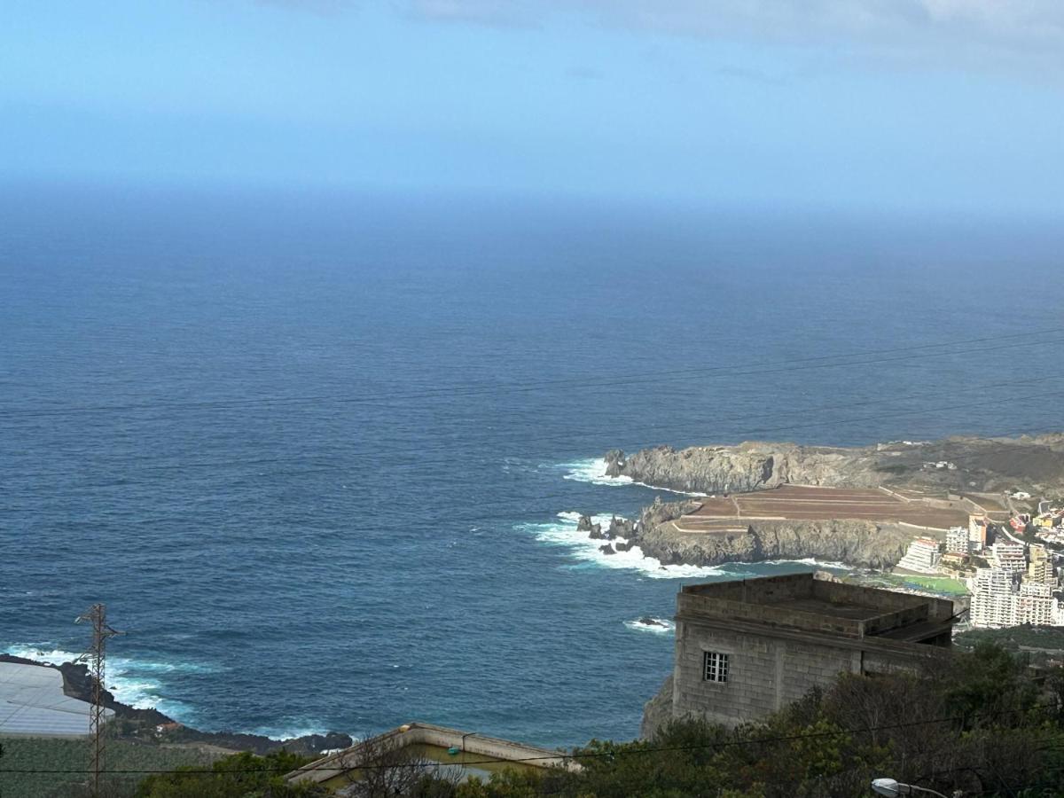 Casa La Oliva Διαμέρισμα Garachico  Εξωτερικό φωτογραφία
