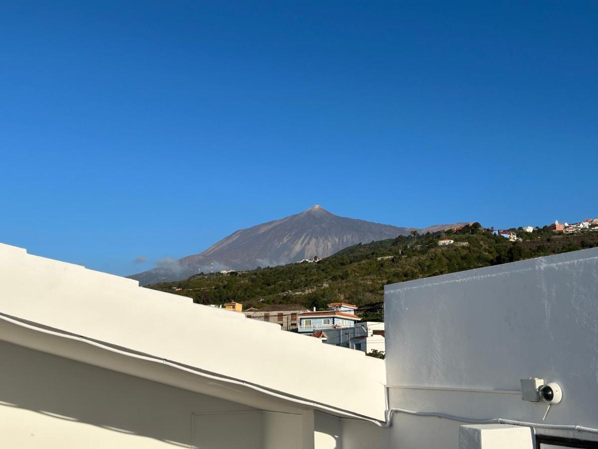 Casa La Oliva Διαμέρισμα Garachico  Εξωτερικό φωτογραφία