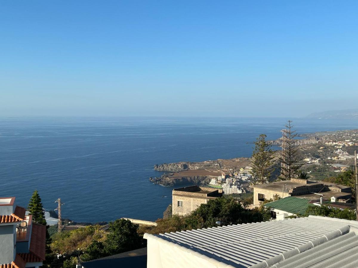 Casa La Oliva Διαμέρισμα Garachico  Εξωτερικό φωτογραφία
