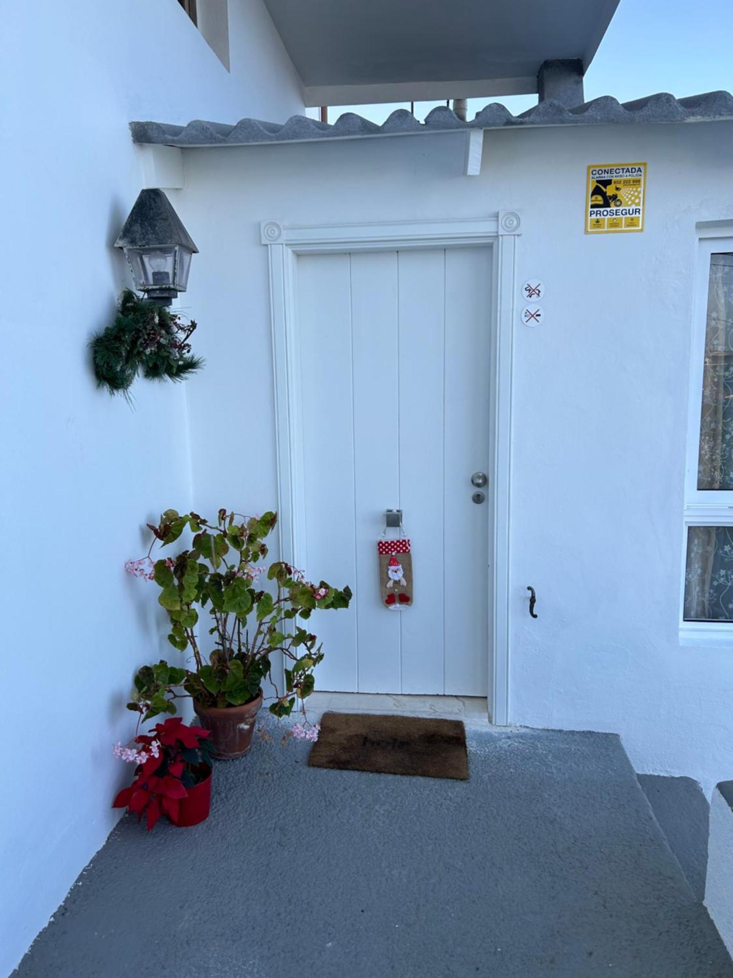 Casa La Oliva Διαμέρισμα Garachico  Εξωτερικό φωτογραφία